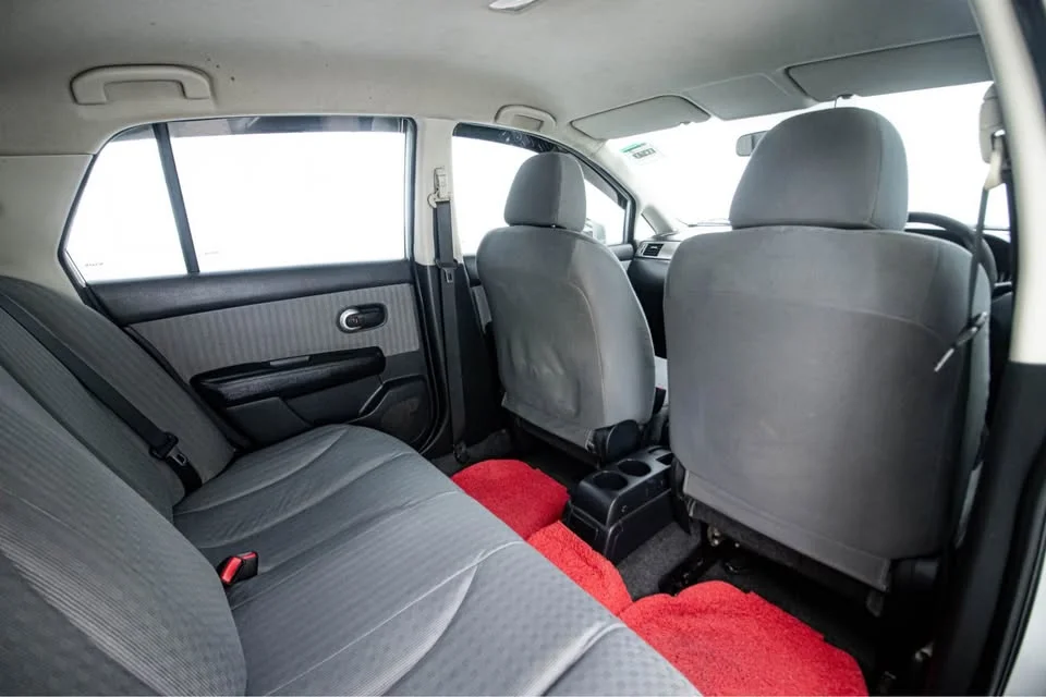 2013 Nissan Tiida I (C11) 3
