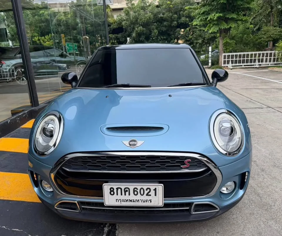 2017 Mini Clubman II 2