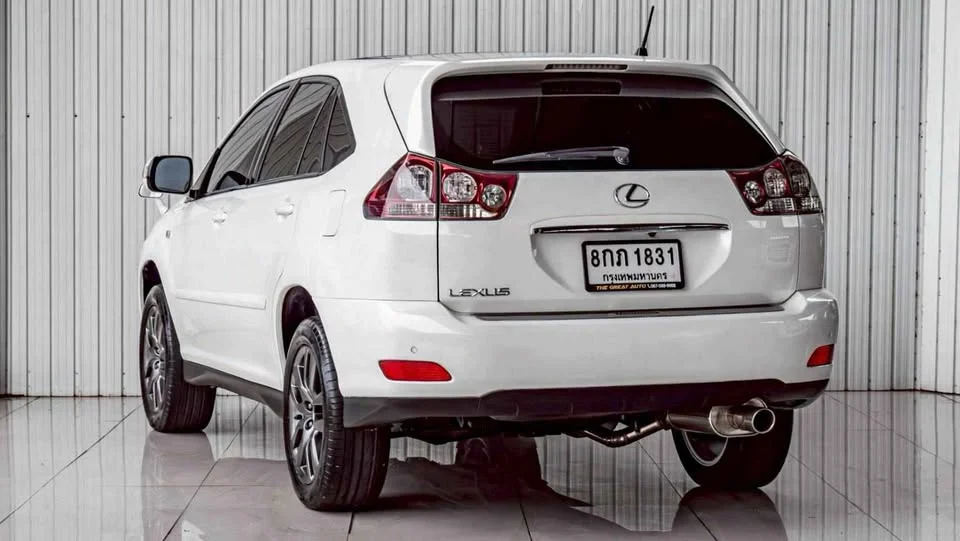 2004 Lexus RX II 3