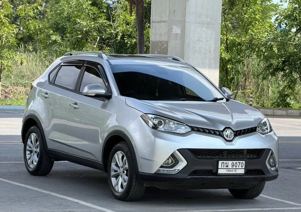 2018 MG GS 2