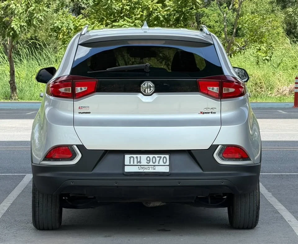 2018 MG GS 3