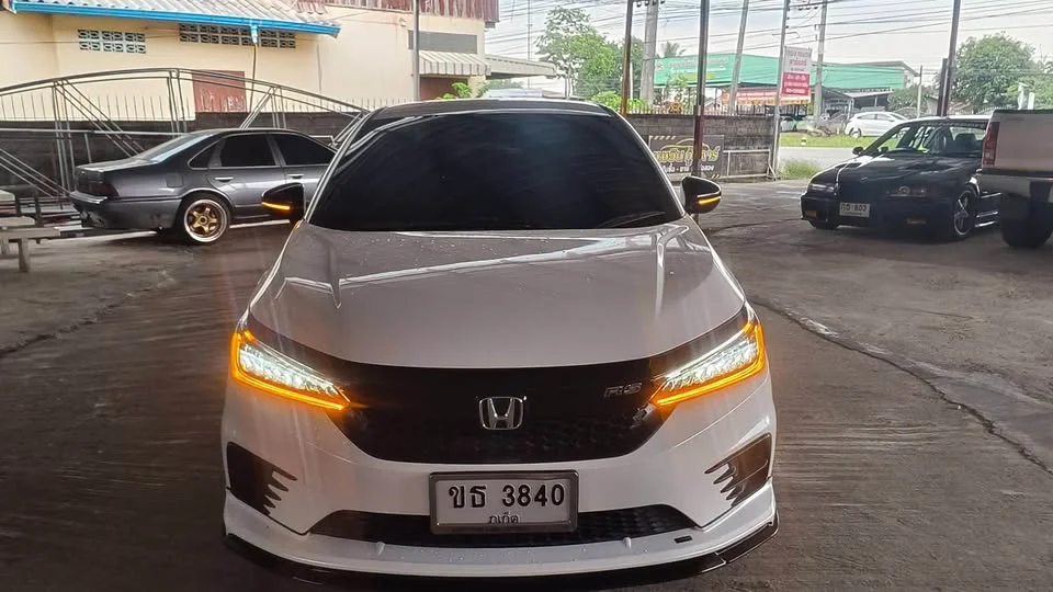 2020 Honda City VII 3