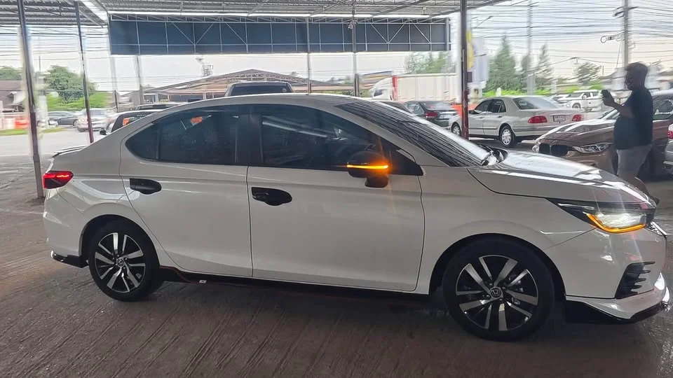 2020 Honda City VII 2