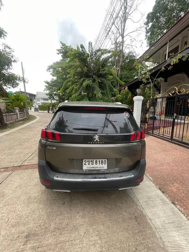 2019 Peugeot 5008 II 2