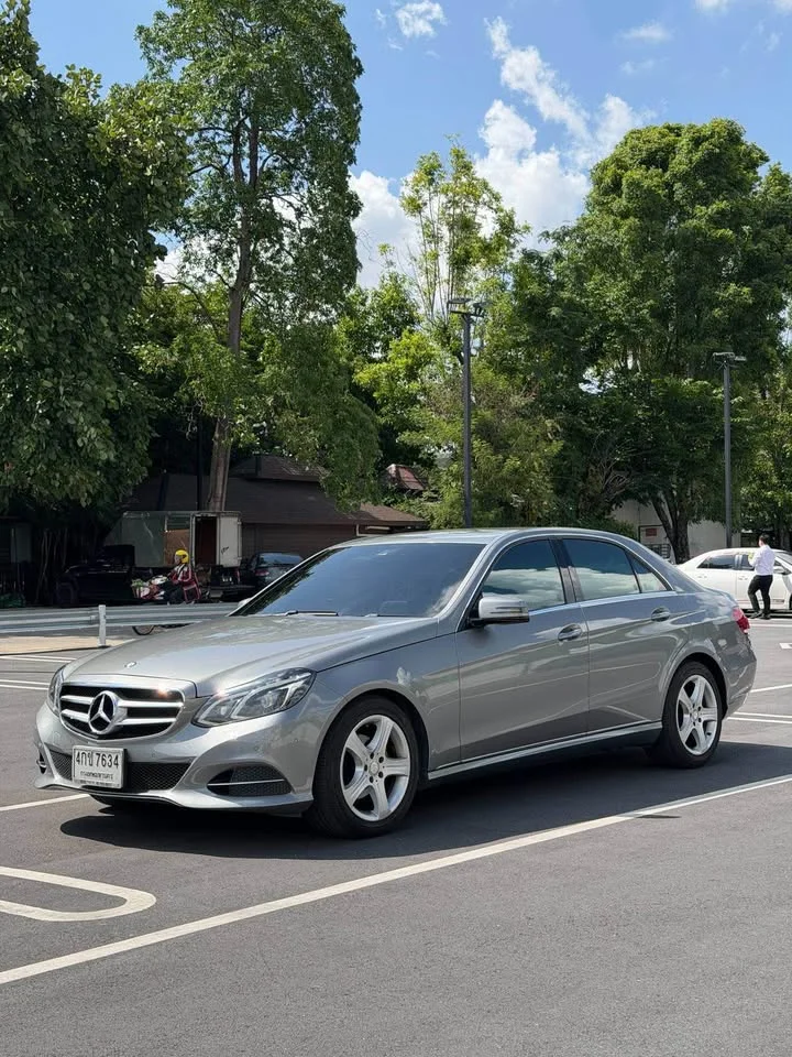 2015 Benz E-Class W212 3