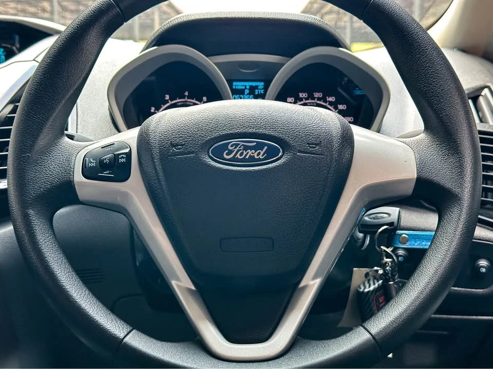 2016 Ford EcoSport II 2