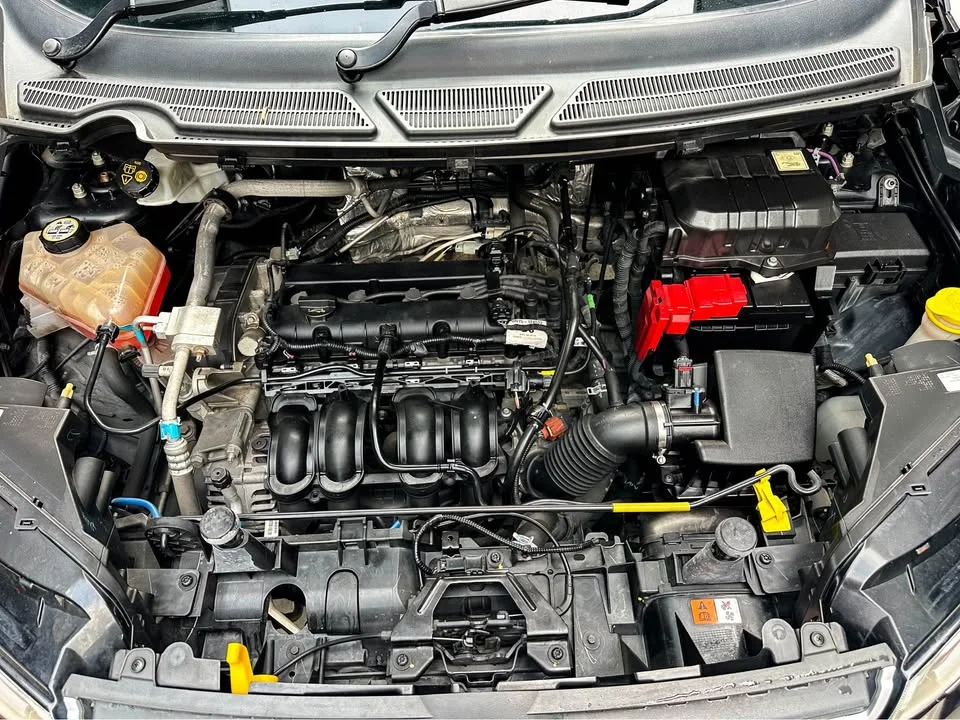 2016 Ford EcoSport II 3