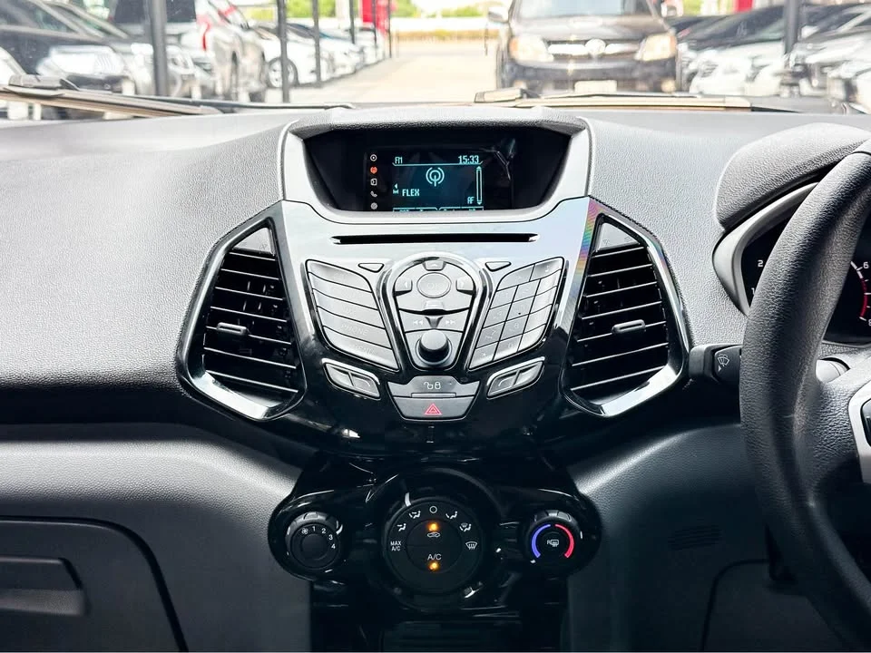 2016 Ford EcoSport II 3