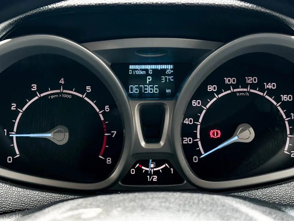 2016 Ford EcoSport II 2