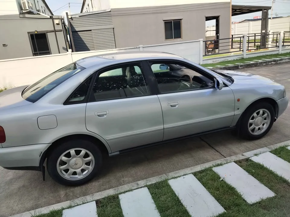 1999 Audi A4 B5 (8D) 2