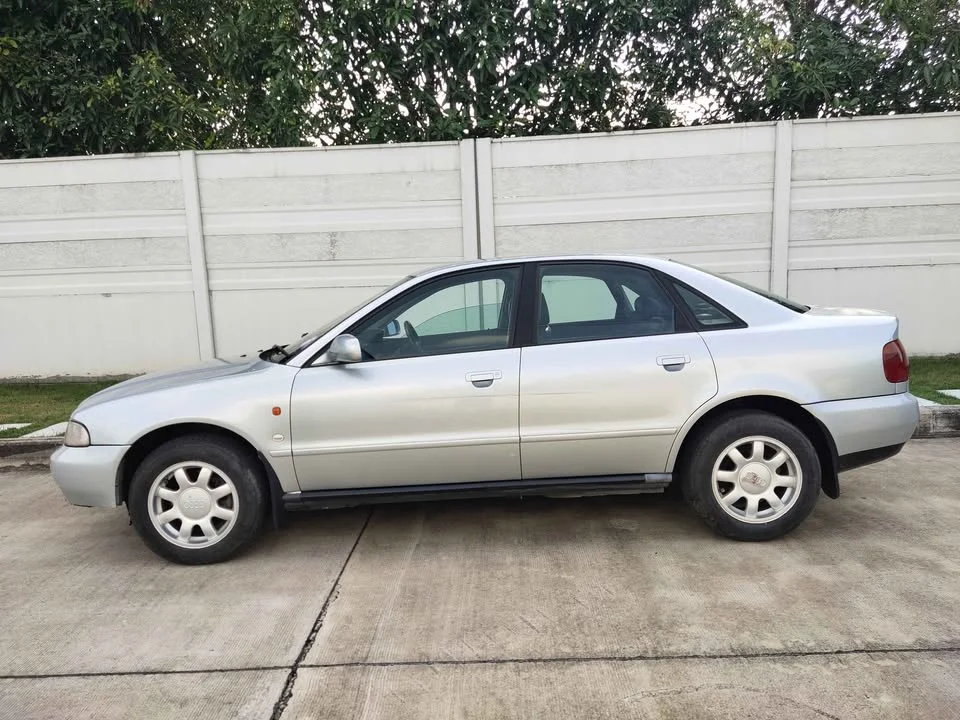 1999 Audi A4 B5 (8D) 3