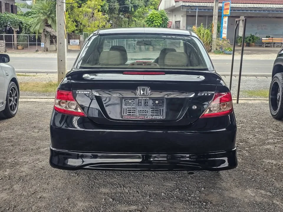 2548 Honda City IV 2