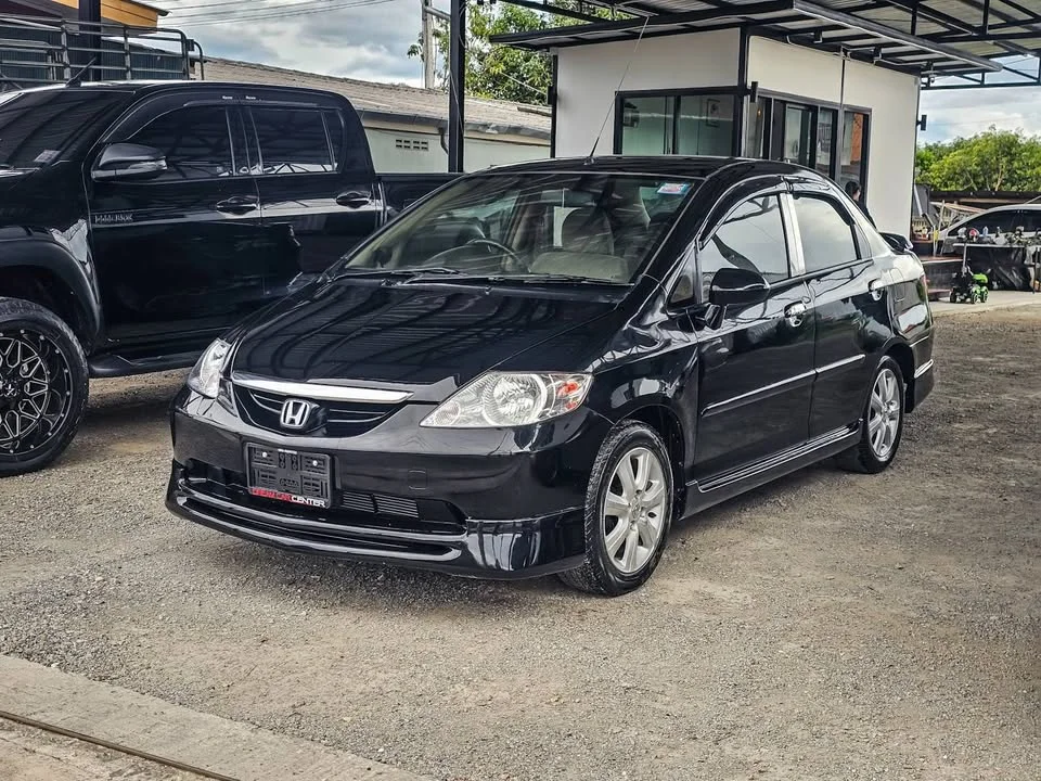 2548 Honda City IV 3