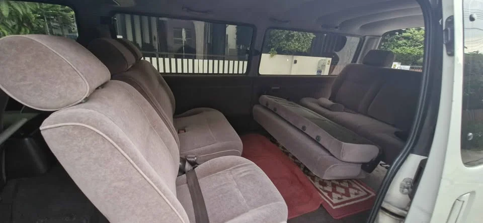 2003 Toyota Commuter IV (H100) 2