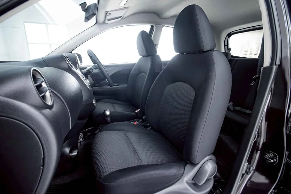 2012 Nissan March IV (K13) 2