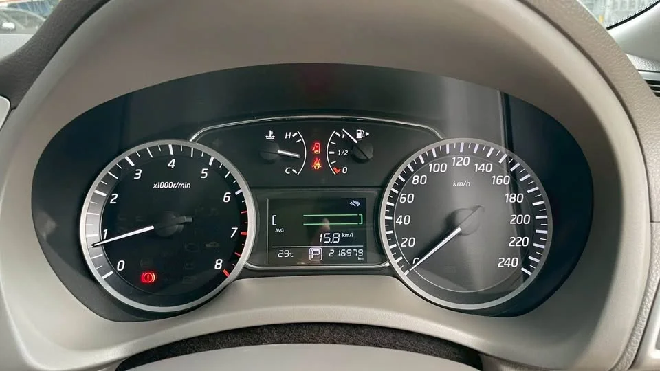 2016 Nissan Sylphy III (B17) 2