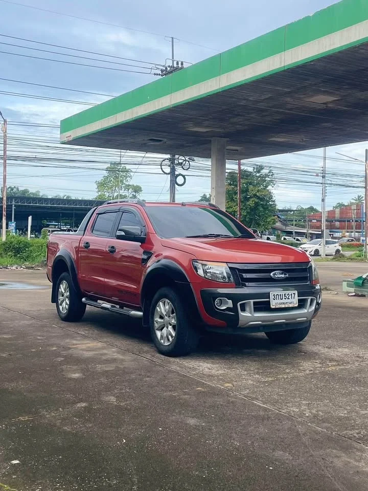 2014 Ford Ranger III 3