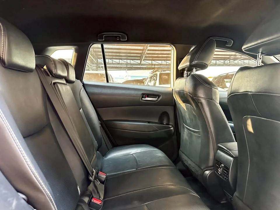 2020 Toyota Corolla Cross XG10 3