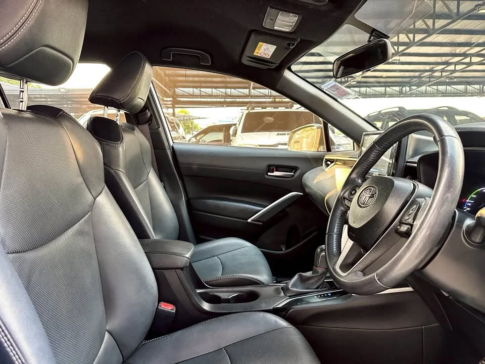 2020 Toyota Corolla Cross XG10 2