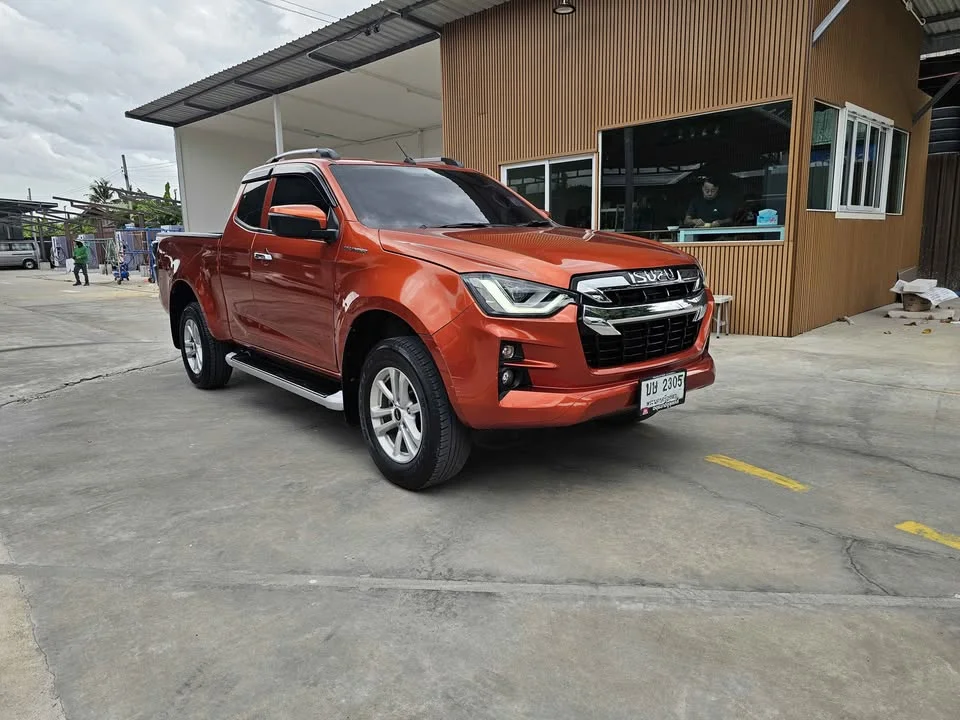 2021 Isuzu D-Max III (RG) 3