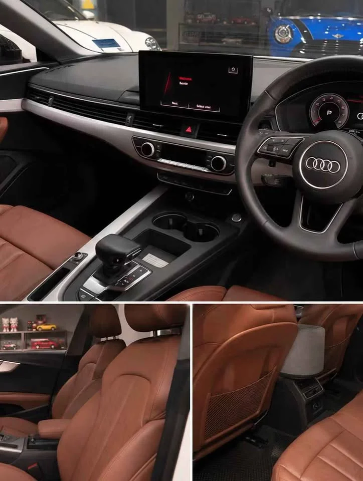 2020 Audi A5 II (F5) 3