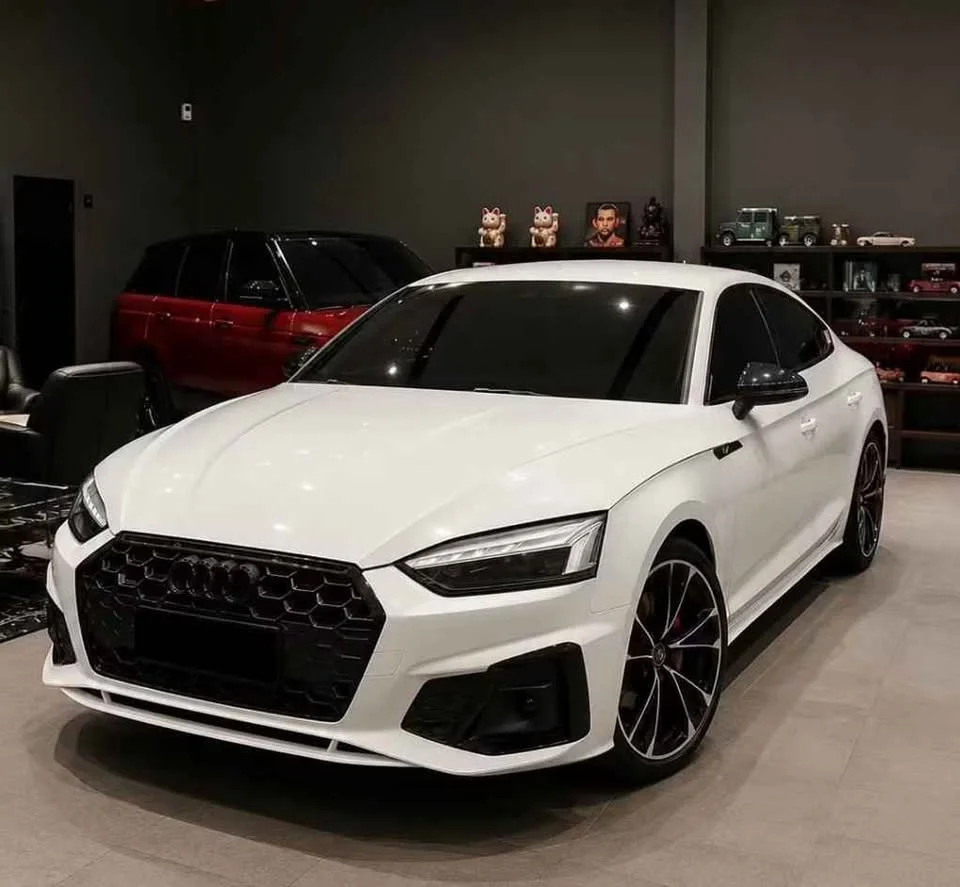 2020 Audi A5 II (F5) 2