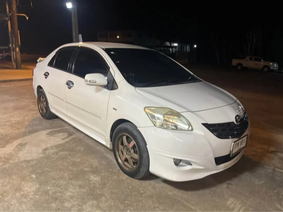 2012 Toyota Vios II 3