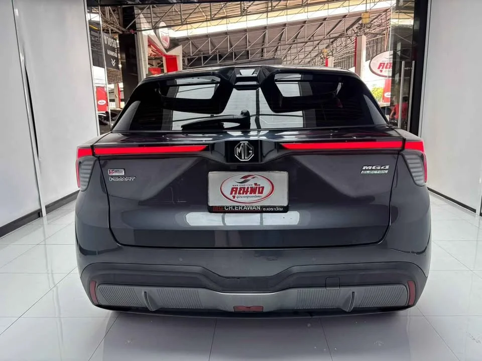 2024 MG 4 EV 2