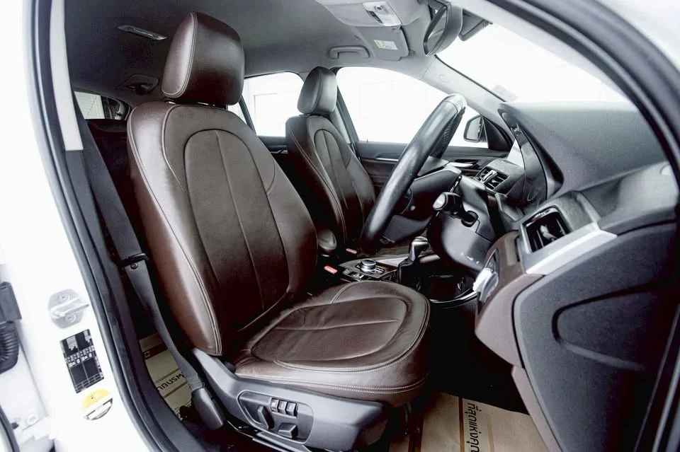 2017 BMW X1 F48, F49 2