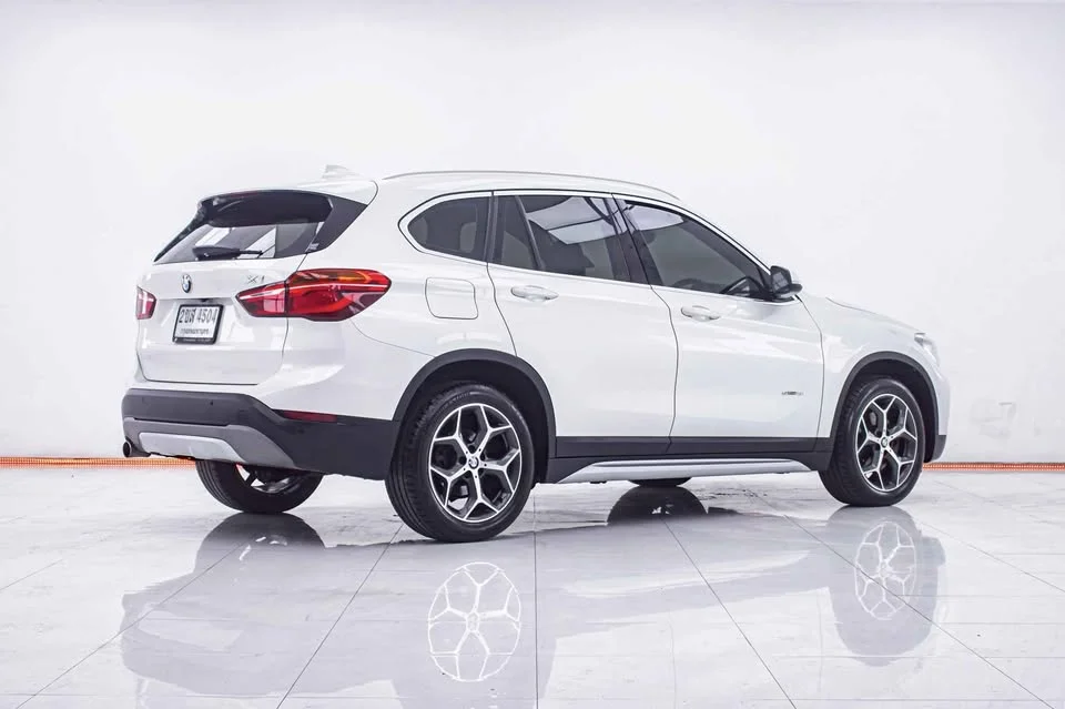 2017 BMW X1 F48, F49 3