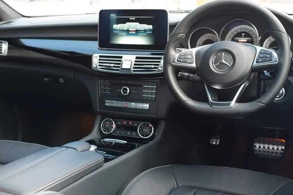2016 Benz CLS-Class C218 3