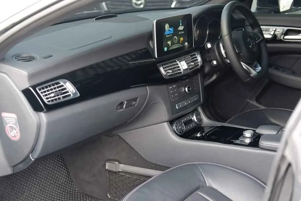 2016 Benz CLS-Class C218 2