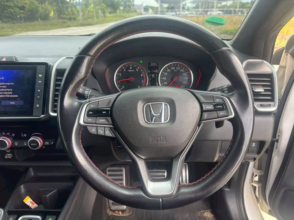 2020 Honda City VII 2