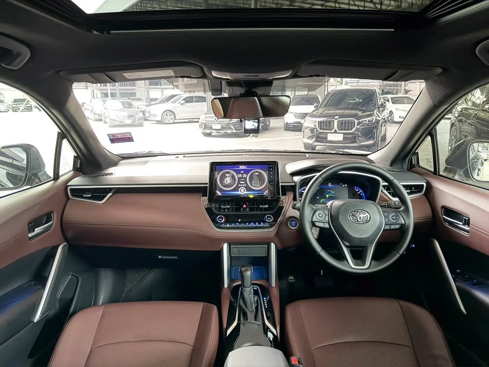2021 Toyota Corolla Cross XG10 2