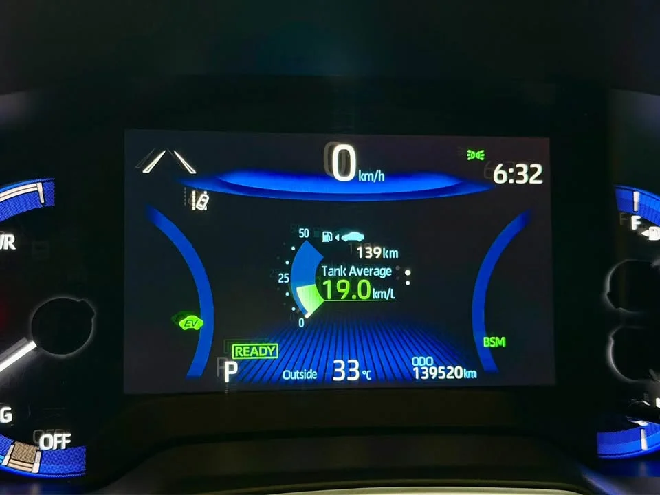 2021 Toyota Corolla Cross XG10 3