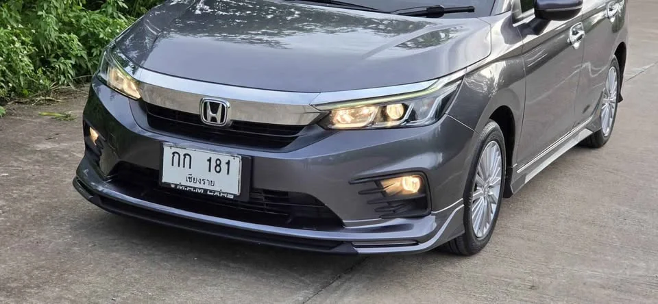 2020 Honda City VII 2