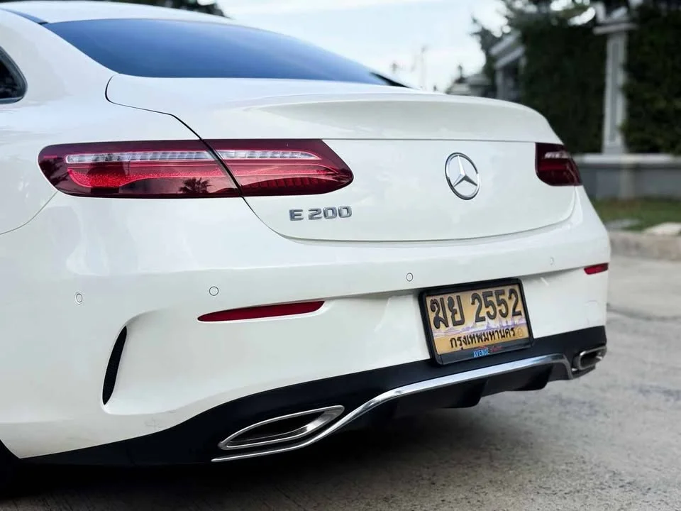 2020 Benz E-Class W213 2