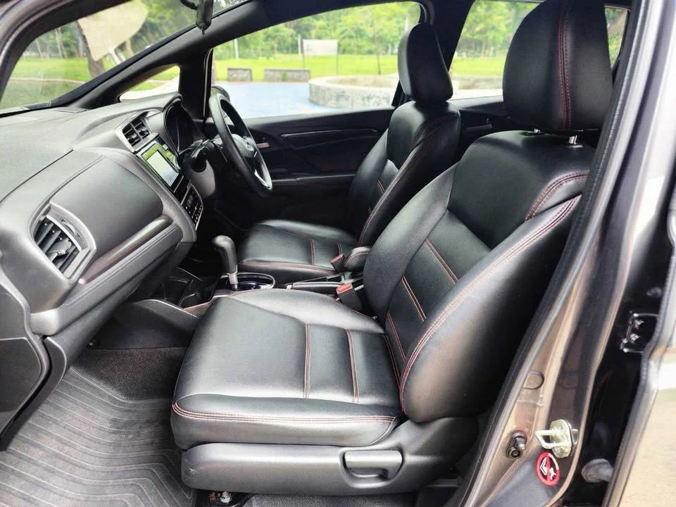 2020 Honda Jazz III 3