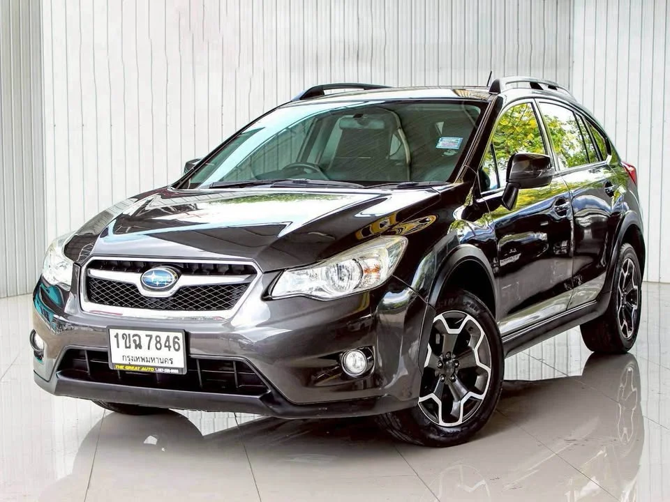 2013 Subaru XV I 3