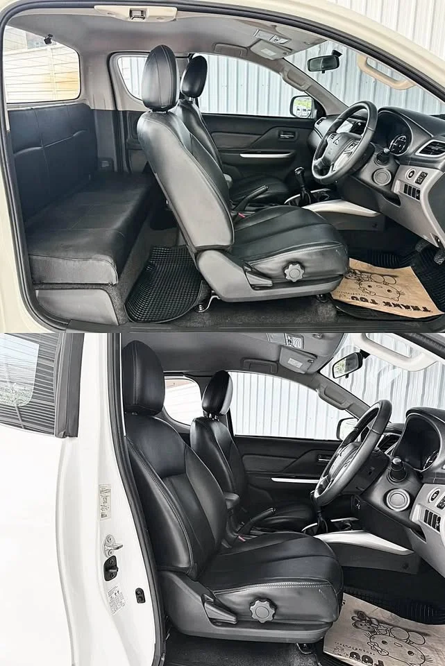 2017 Mitsubishi Triton V 3
