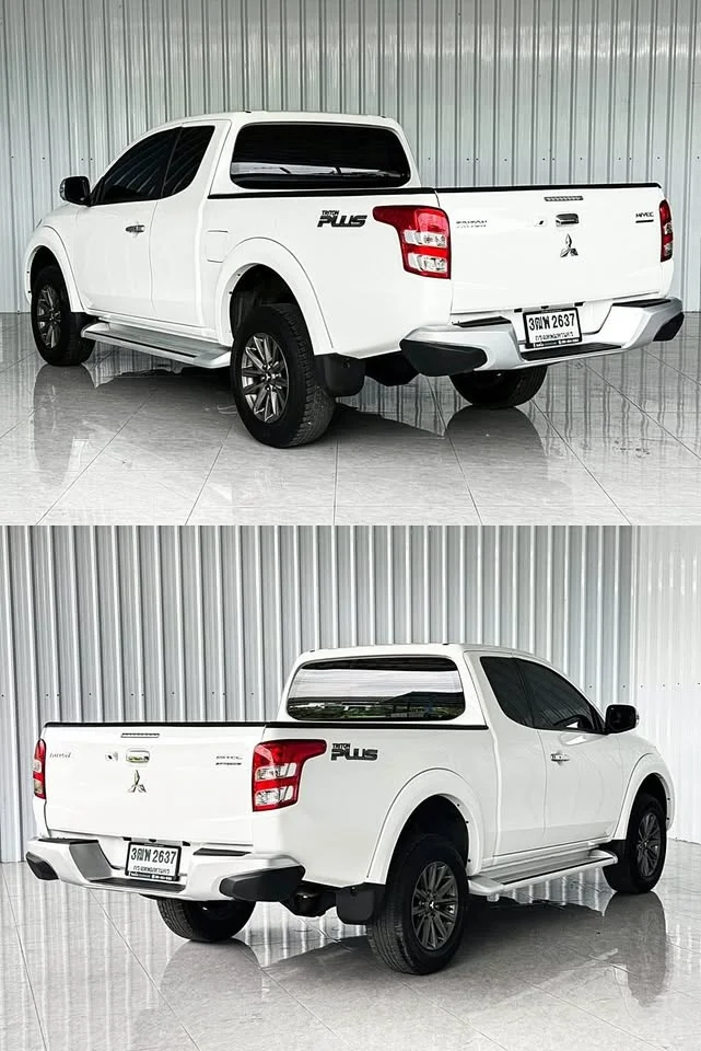2017 Mitsubishi Triton V 2