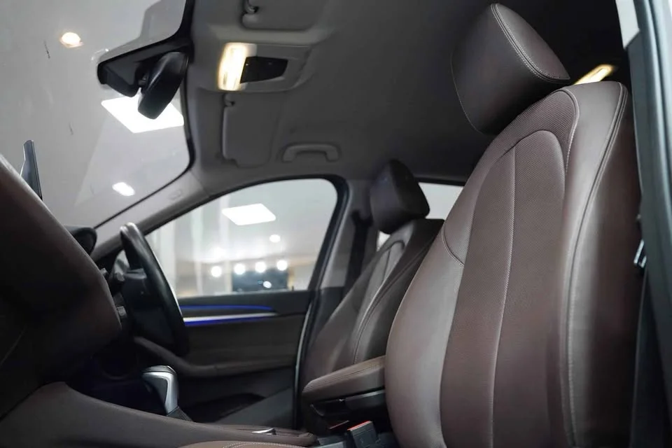 2021 BMW X1 F48, F49 3