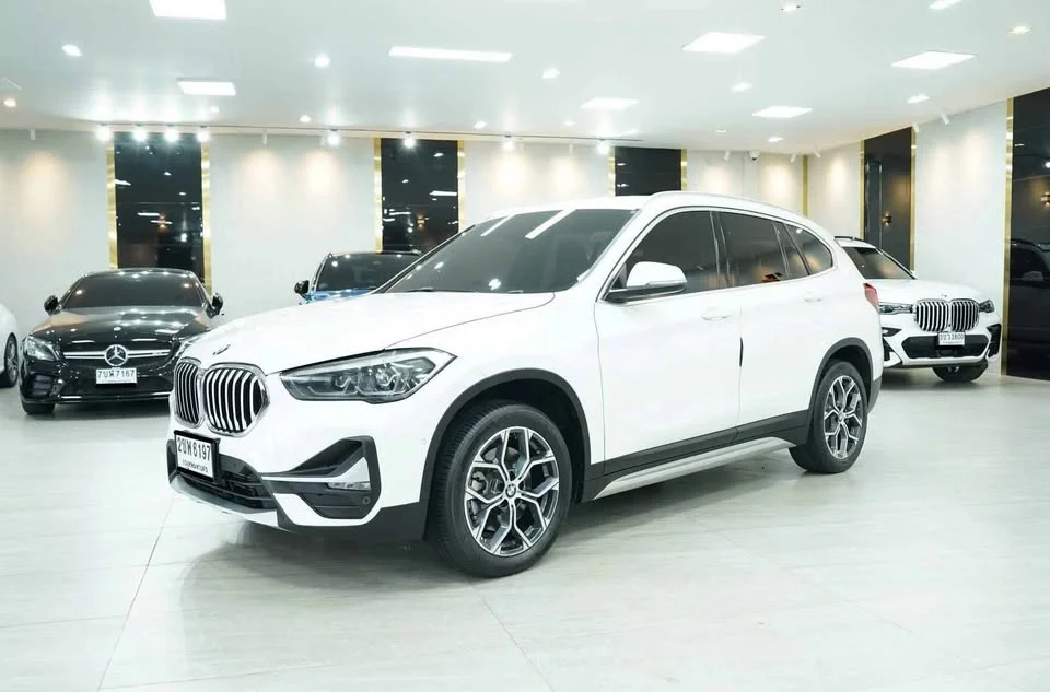 2021 BMW X1 F48, F49 2