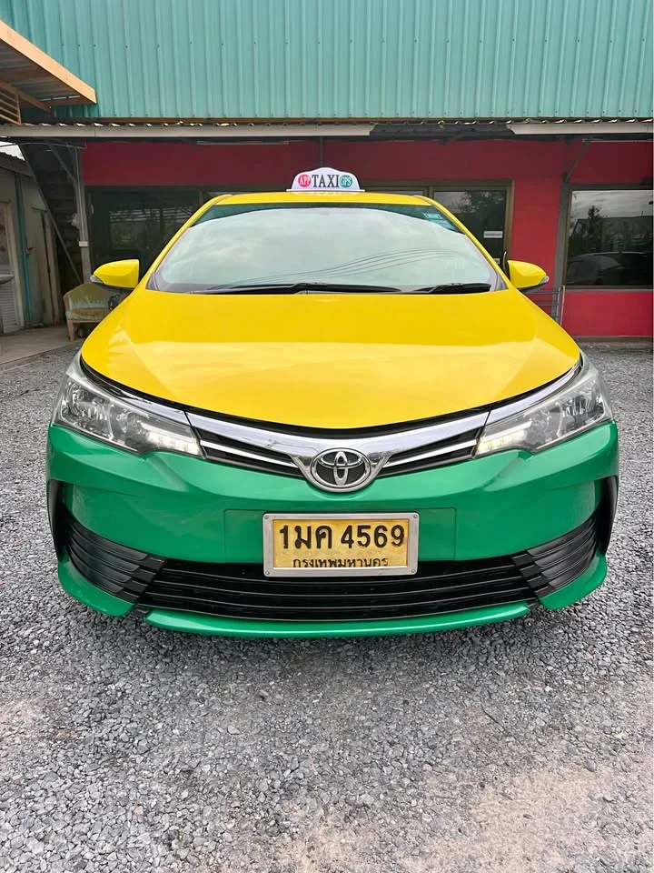 2019 Toyota Corolla Altis XI (E170) 3