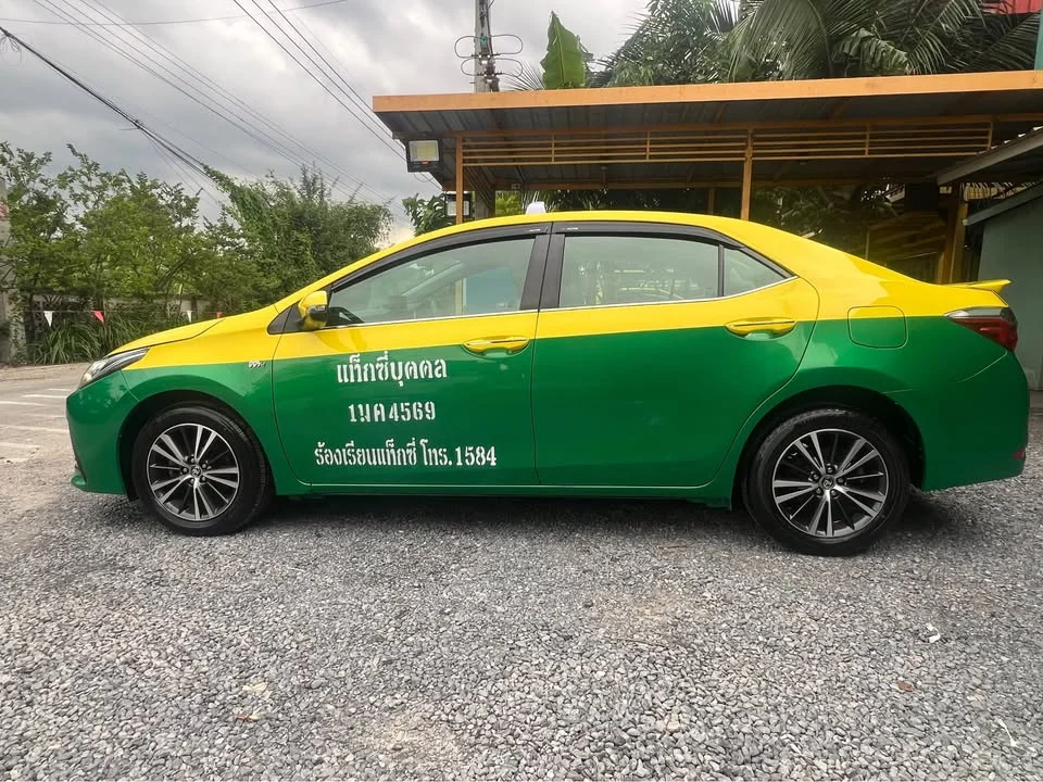 2019 Toyota Corolla Altis XI (E170) 2