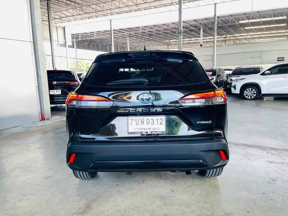 2021 Toyota Corolla Cross XG10 2