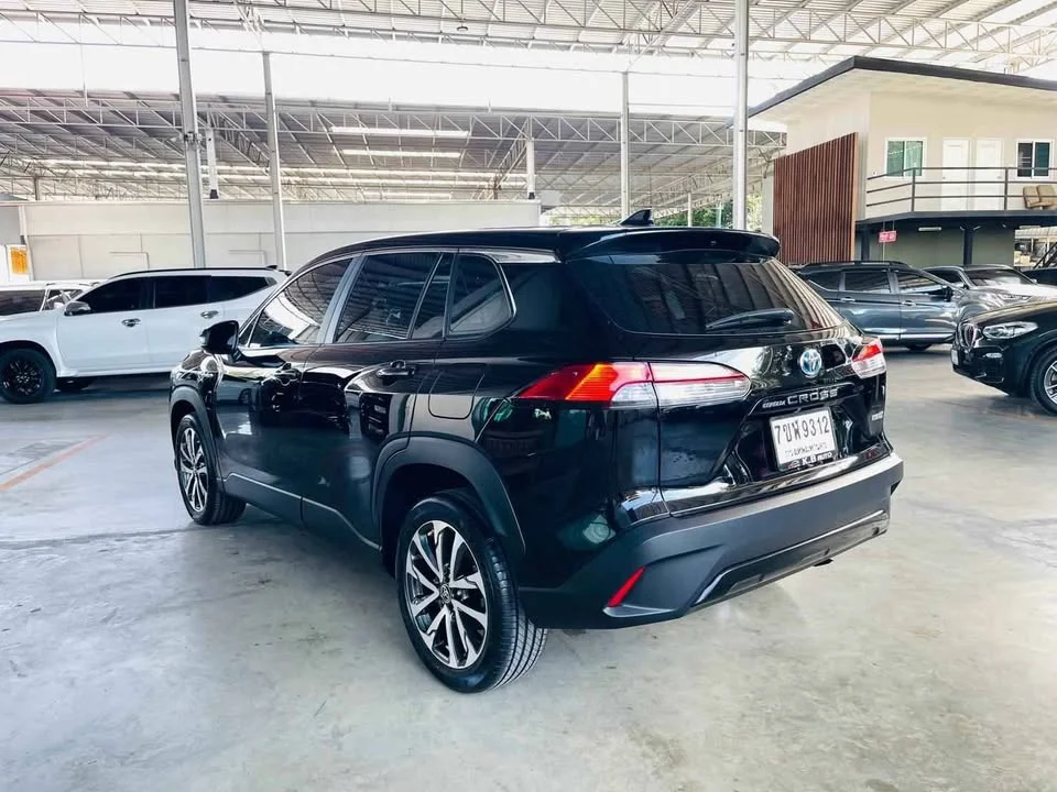 2021 Toyota Corolla Cross XG10 3