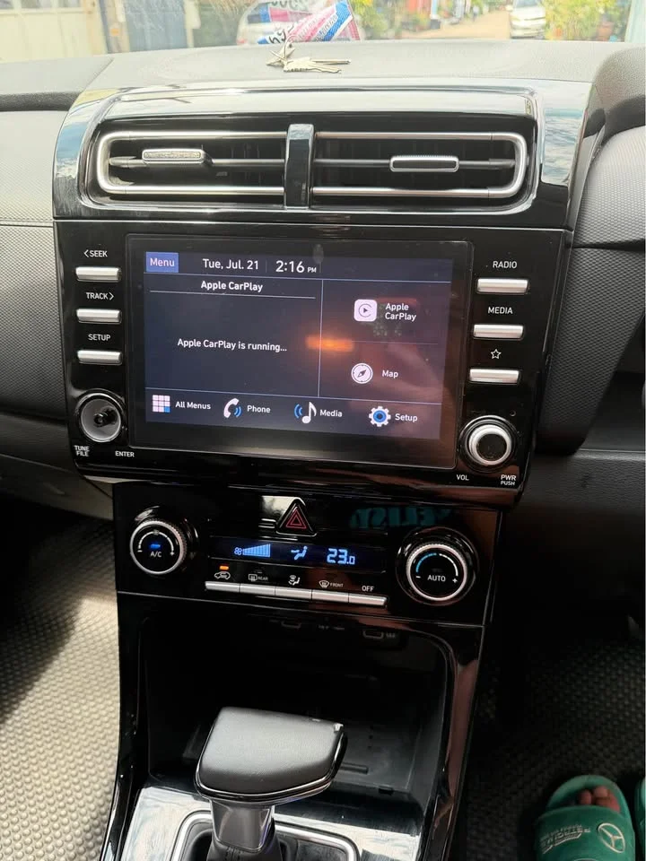 2023 Hyundai Creta II 2