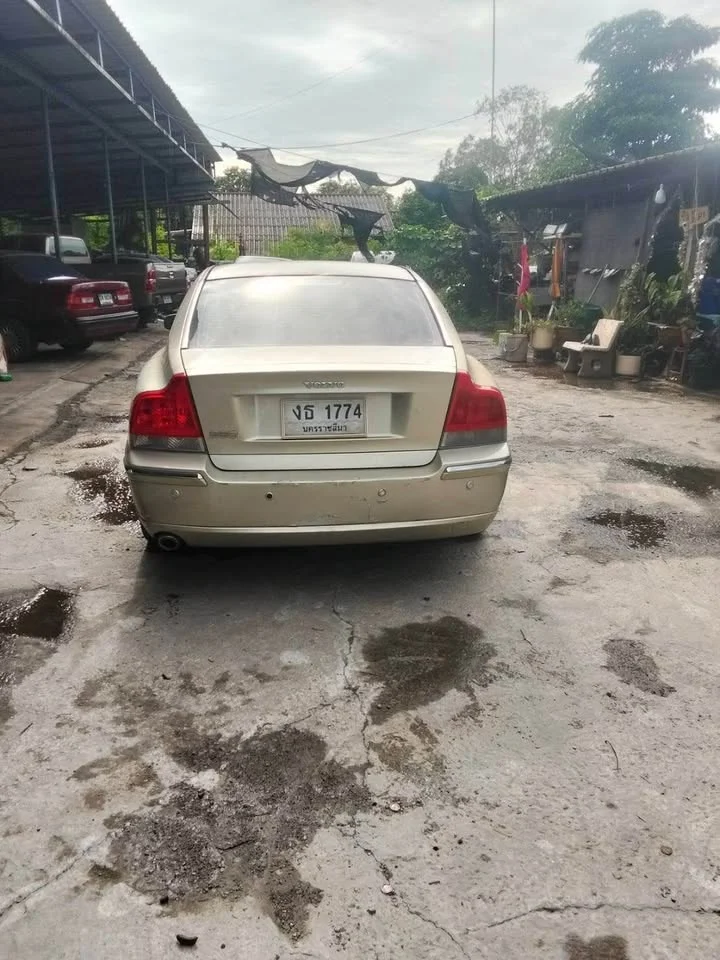 Volvo S60 I 2