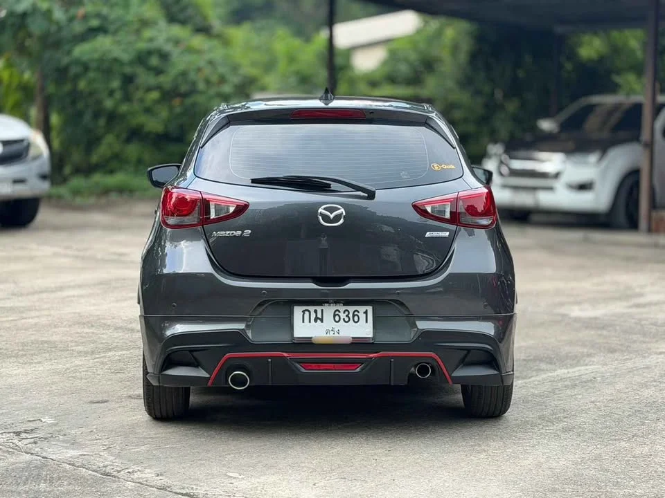 2019 Mazda 2 III 2